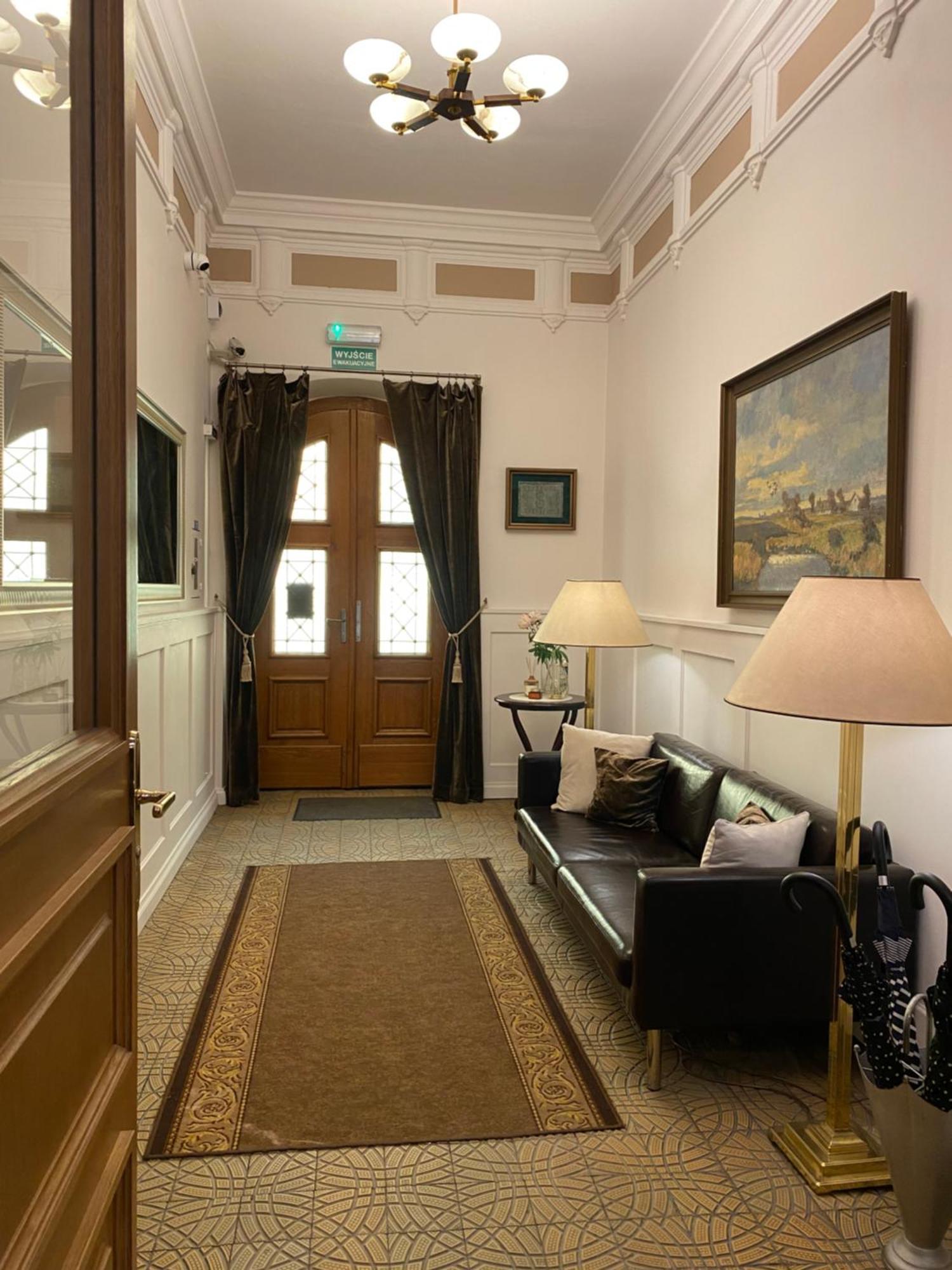 Aparthotel Maria Krakau